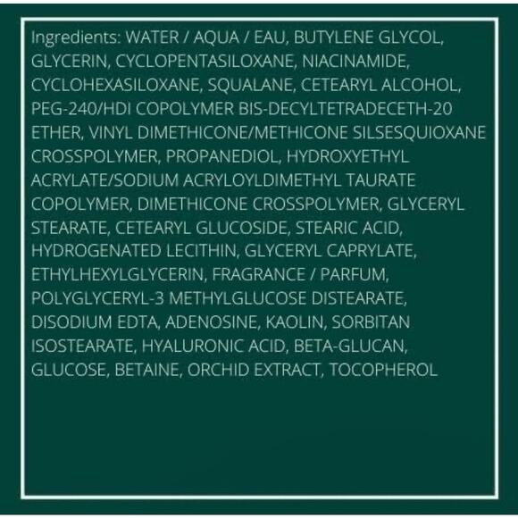 Innisfree | Youth-Enriched Gel Cream with Orchid | 1.69 fl oz (50 mL) | NIB - Picture 8 of 10